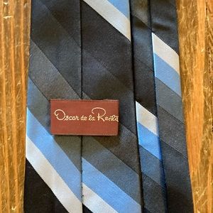 Oscar De La Renta Tie